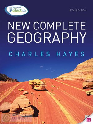 cover image of New Complete Geography